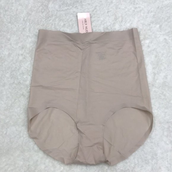 Nearly Nude Thinvinsible Waist Cincher 633-579 - Picture 2 of 5